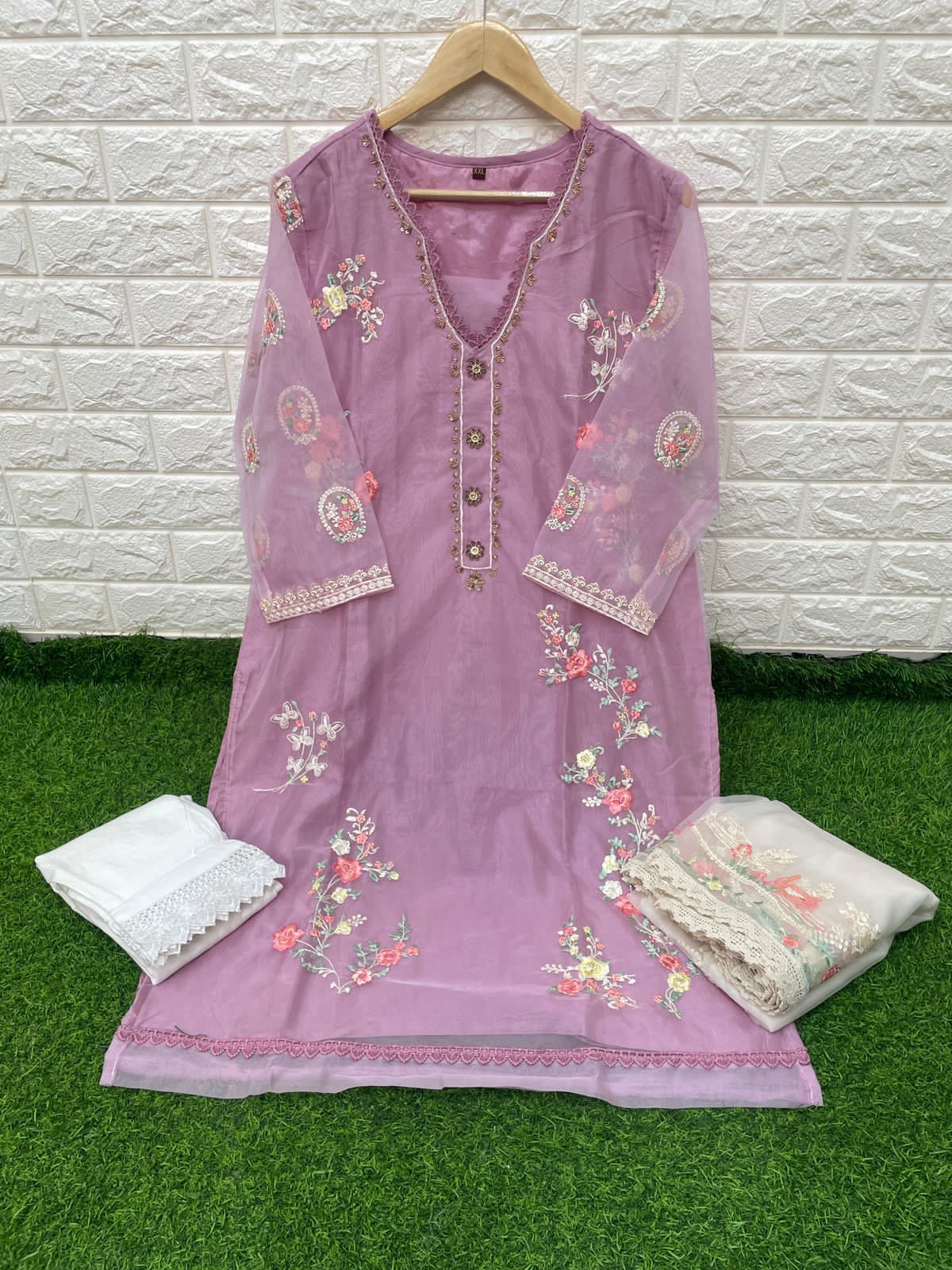 Deepsy Fancy Ethnic Wear Pakistani Readymade Suit Collection
